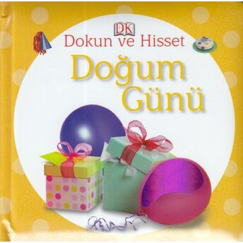 Dokun Ve Hisset - Doğum Günü Kolektif