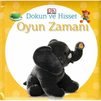 Dokun Ve Hisset - Oyun Zamanı Kolektif