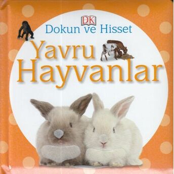 Dokun Ve Hisset - Yavru Hayvanlar Kolektif