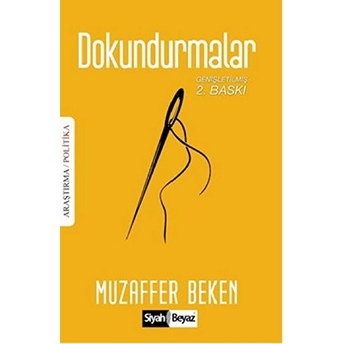 Dokundurmalar-Muzaffer Beken