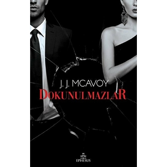 Dokunulmazlar - Ciltsiz J.j. Mcavoy