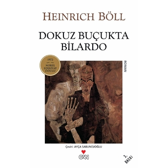 Dokuz Buçukta Bilardo Heinrich Böll