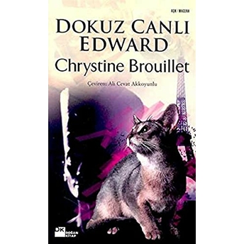 Dokuz Canlı Edward Chrystine Brouillet