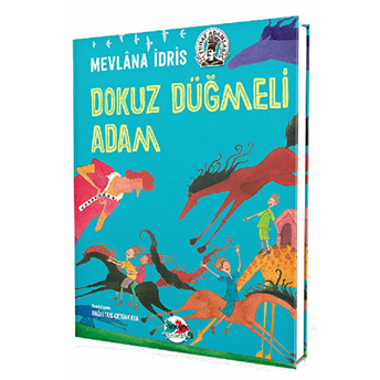 Dokuz Düğmeli Adam (Ciltli) Mevlana Idris