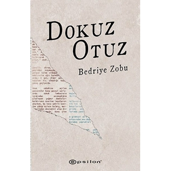 Dokuz Otuz Bedriye Zobu