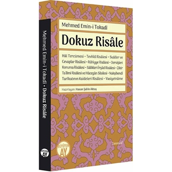 Dokuz Risale Kolektif