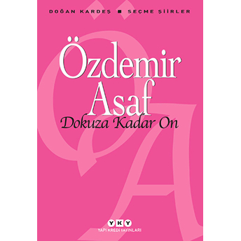 Dokuza Kadar On Özdemir Asaf