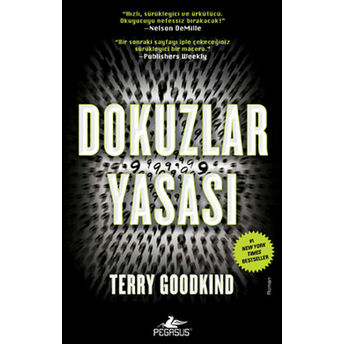 Dokuzlar Yasası Terry Goodkind