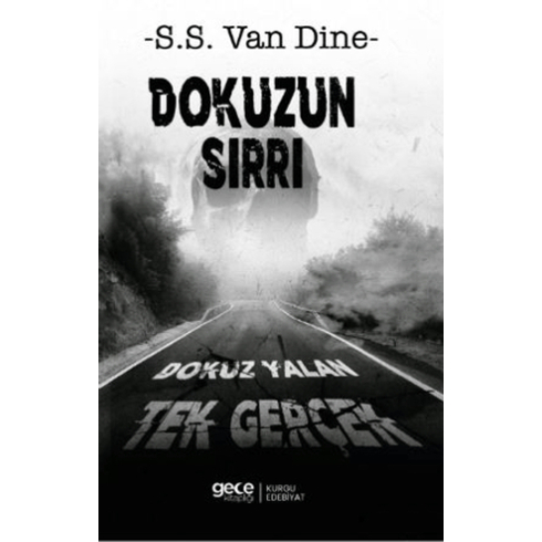 Dokuzun Sırrı S. S. Van Dine