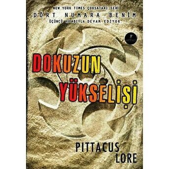 Dokuzun Yükselişi Pittacus Lore