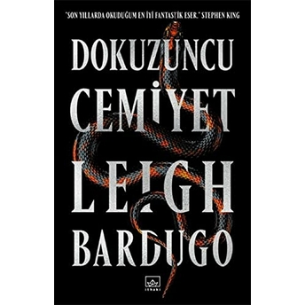 Dokuzuncu Cemiyet Leigh Bardugo