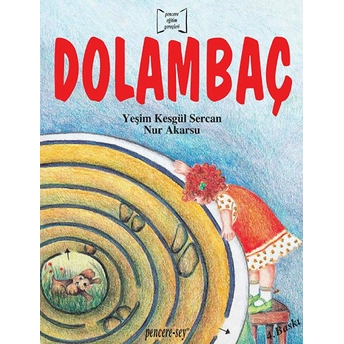 Dolambaç Yeşim Kesgül Sercan