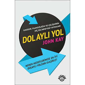 Dolaylı Yol John Kay