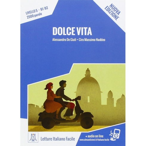 Dolce Vita Alessandro De Giuli