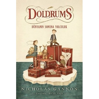 Doldrums - Dünyanın Sonuna Yolculuk Nicholas Gannon