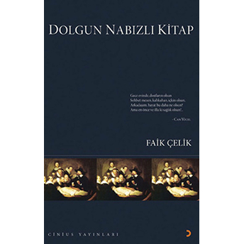 Dolgun Nabızlı Kitap