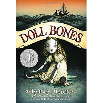 Doll Bones Ciltli Holly Black