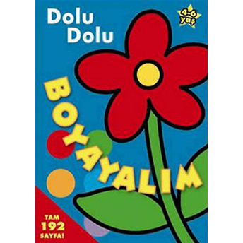 Dolu Dolu Boyayalım Kolektif