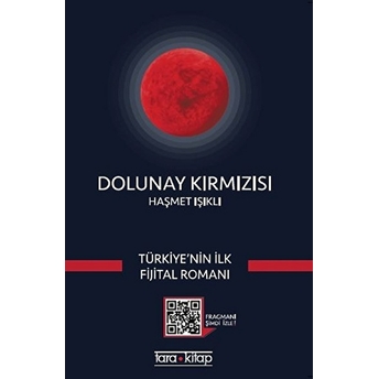 Dolunay Kırmızısı Haşmet Işıklı