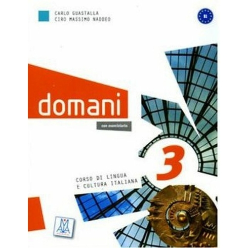 Domani 3 (Libro Dvd) Carlo Guastalla