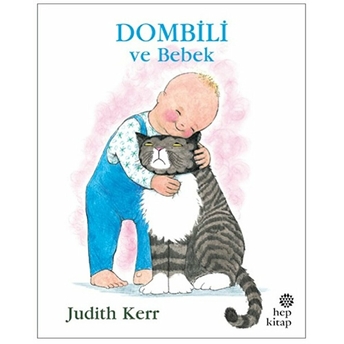 Dombili Ve Bebek Judith Kerr