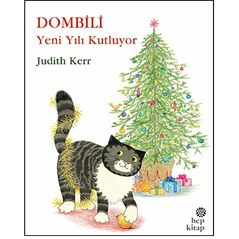 Dombili Yeni Yılı Kutluyor Judith Kerr