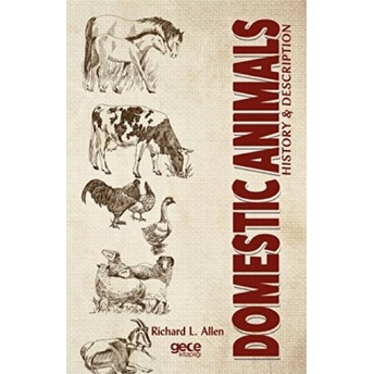 Domestic Animals - Richard L. Allen - Richard L. Allen