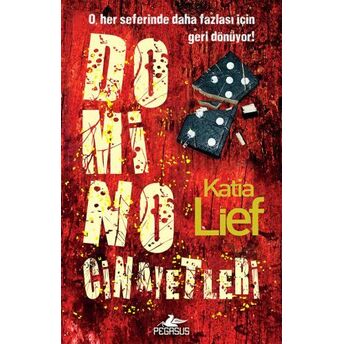 Domino Cinayetleri Katia Lief