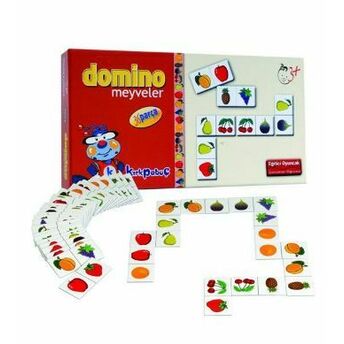 Domino Meyveler 7023