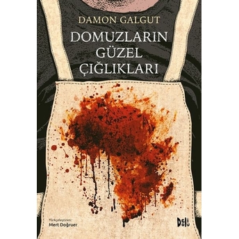 Domuzların Güzel Çığlıkları Damon Galgut