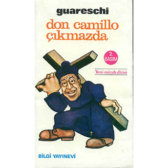 Don Camillo Çıkmazda Giovanni Guareschi