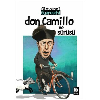Don Camillo Ve Sürüsü Giovanni Guareschi