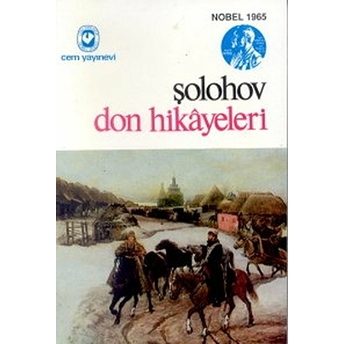 Don Hikayeleri Mihail Aleksandroviç Şolohov