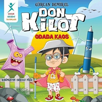 Don Kilot: Odada Kaos Gürcan Demirel