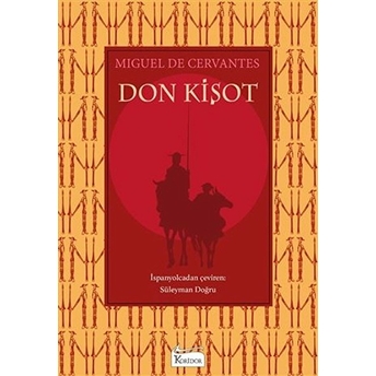 Don Kişot (Bez Ciltli) Miguel De Cervantes