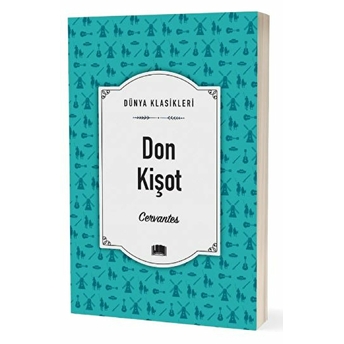 Don Kişot Cervantes