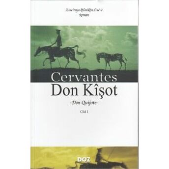 Don Kişot Cilt: 1 Miguel De Cervantes Saavedra