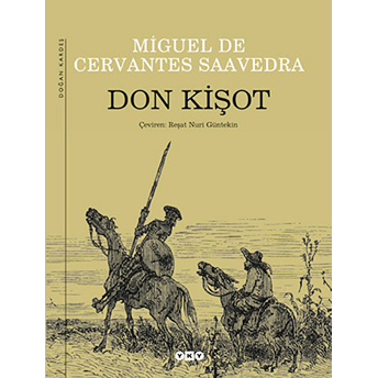 Don Kişot Ciltli Miguel De Cervantes Saavedra