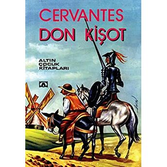 Don Kişot Ciltli Miguel De Cervantes Saavedra