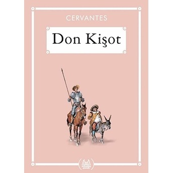 Don Kişot - Gökkuşağı Cep Kitap Dizisi Miguel De Cervantes