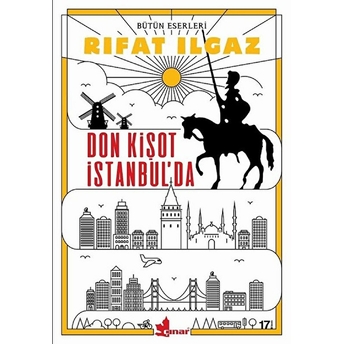 Don Kişot Istanbul’da Rıfat Ilgaz