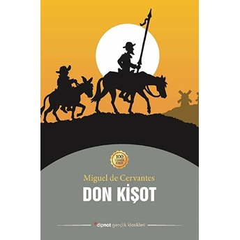 Don Kişot Miguel De Cervantes