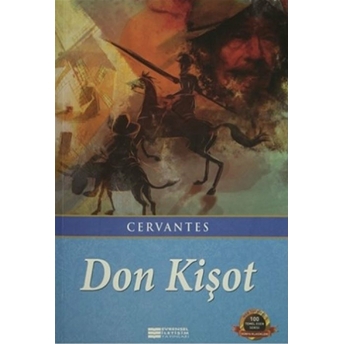 Don Kişot Miguel De Cervantes