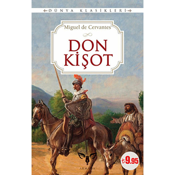 Don Kişot Miguel De Cervantes