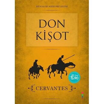 Don Kişot Miguel De Cervantes