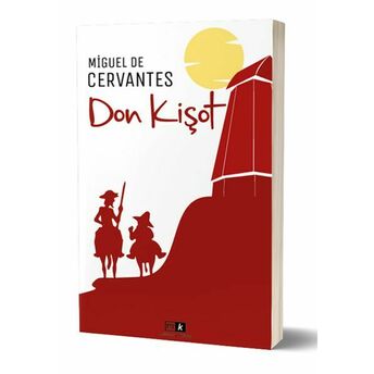 Don Kişot Miguel De Cervantes