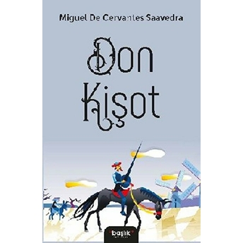 Don Kişot Miguel De Cervantes