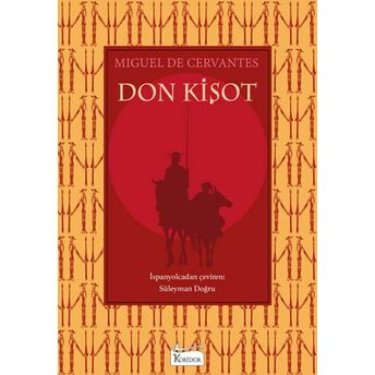 Don Kişot Miguel De Cervantes