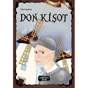 Don Kişot Miguel De Cervantes