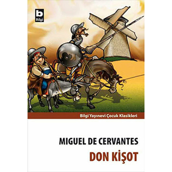 Don Kişot Miguel De Cervantes